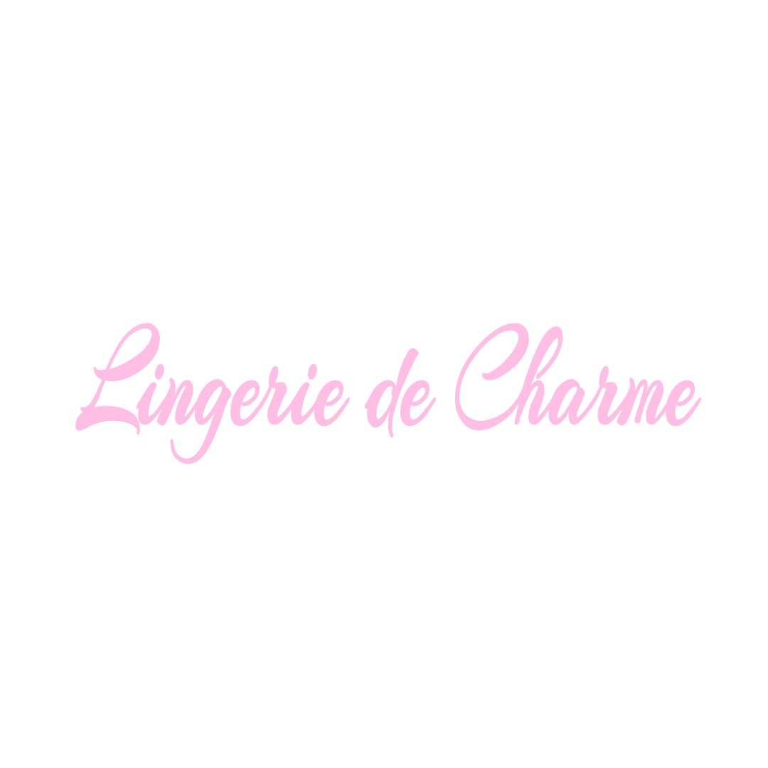LINGERIE DE CHARME SAINT-ETIENNE-AUX-CLOS